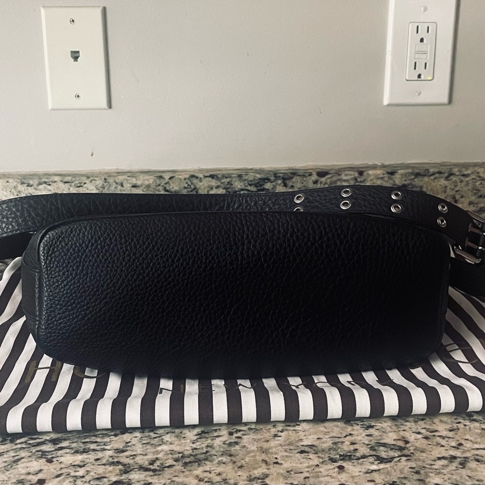 Henri Bendel Black Shoulder Bag - Picture 10 of 16